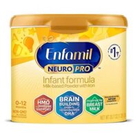Sữa Mỹ Enfamil NeuroPro Infant Formula 20.7Oz 587g