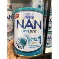 sữa  Nan 1 optipro 400g 0-6