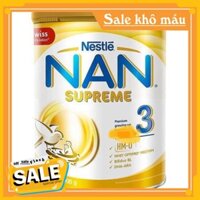 Sữa NAN 3 HA  900g  cho bé 2-6 tuổi date 2019