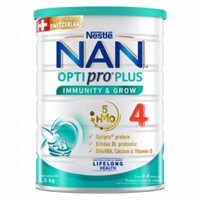 Sữa Nan 4 1,5 kg- Sữa Bột Nestle NAN Optipro HMO 4 1.5kg