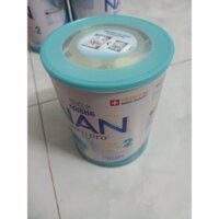 sữa nan 800g của nga