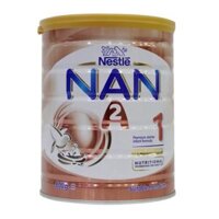 Sữa Nan A2 số 1 của Úc cho bé 0-6 tháng hộp 800g