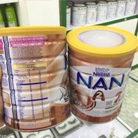 Sữa Nan A2 Úc 800g đủ số 1,2,3 (Cam kết 100% chính hãng)