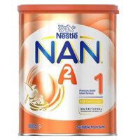 Sữa Nan A2 Úc số 1 800g (Dành cho trẻ 0-6 tháng)