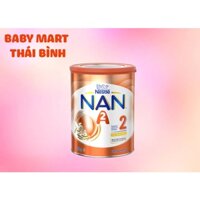 Sữa Nan A2 Úc số 1,2,3 lon 800g