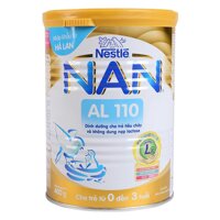 Sữa Nan AL 110 400g