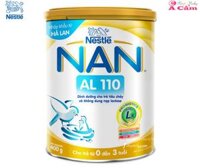 Sữa Nan All 110 400g