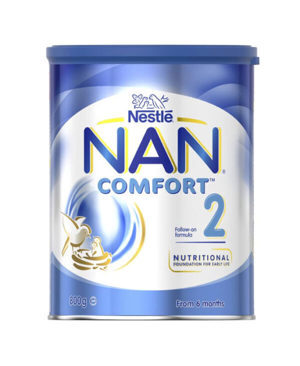 Sữa NAN Comfort Formula Số 2 800g