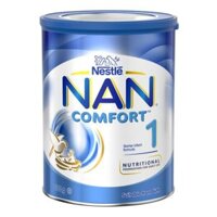 Sữa Nan Comfort số 1 800g Úc cho bé từ sơ sinh