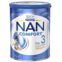 Sữa Nan Comfort số 3 800g Úc cho bé từ 1 tuổi