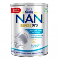 Sữa Nan Expert Pro 400g (0 – 3 tuổi)