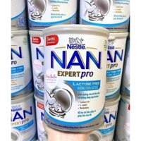 Sữa Nan Expert Pro cho bé bị tiêu chảy, bất dung nạp đường lactose 400g (0 - 3 tuổi)