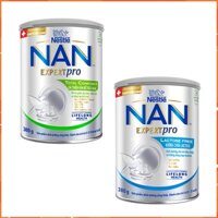 Sữa Nan Expert Pro cho bé rối loạn tiêu hóa, tiêu chảy, táo bón, nôn trớ, khóc dạ đề