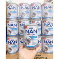 Sữa Nan Expert Pro Lactose Free Thuỵ Sĩ 380g - Sản phẩm dinh dưỡng cho trẻ tiêu chảy, bất dung nạp Lactose.