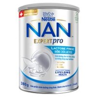 Sữa Nan Expert Pro Lactose Free Thuỵ Sĩ