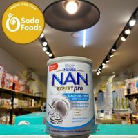 Sữa NAN EXPERT Pro Lactose Free 400G (trẻ từ 0-3 tuổi)