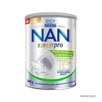 Sữa Nan Expert Pro Total Comfort 380g cho bé 0-12 tháng tuổi