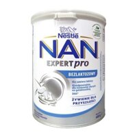 Sữa NAN EXPERT Pro BEZLAKTOZOWY 400g