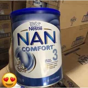 Sữa NAN Formula Comfort Số 3 800g