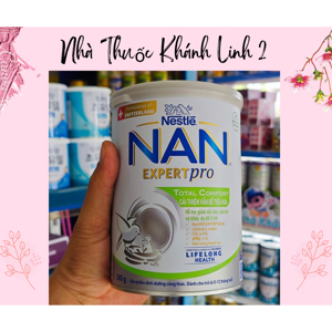 Sữa NAN Formula Comfort Số 3 800g