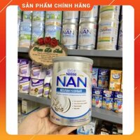 SỮA NAN FREE LACTOSE 400G CỦA NGA