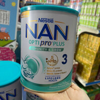 Sữa NAN Gro số 3 - 900g