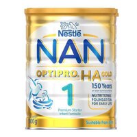 Sữa NAN HA số 1 của Úc {Sữa NAN tốt nhất} – Xuất Xứ Úc