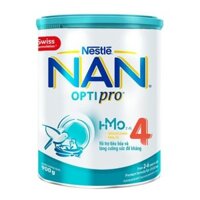 Sữa NAN HMO Optipro số 4 - 900g (2-6Y)[hàng mới]