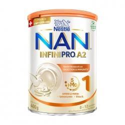 Sữa NAN Infinipro A2 số 1 - 800g, cho bé từ 0-1 tuổi