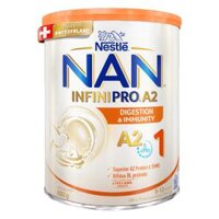 Sữa NAN INFINIPRO A2 số 1 800g (5HMO) (0-1 tuổi)