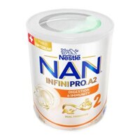Sữa Nan InfiniPro A2 số 2 800g cho bé 1-2 tuổi