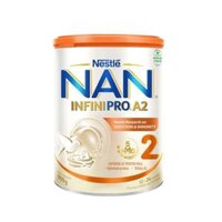 Sữa Nan InfiniPro A2 số 2 (12-24 tháng tuổi) Thụy Sĩ 800g