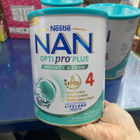 SỮA NAN KID SỐ 4 - 900G (2 - 6 TUỔI)