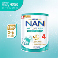 Sữa Nan NEstle OPTIPRO PLUS 4 800g Date 12/25 giá tốt nhất shopee
