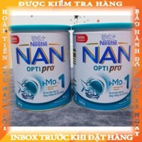 Sữa Nan Nestlé Việt Nam số 1, 400gram,date 1.2024  hoangia