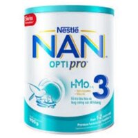 Sữa Nan Nestlé Việt Nam số 3,lon 900gram