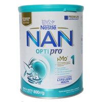 Sữa Nan Nga 1 800g