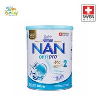 Sữa Nan Nga 2 – 800g 6M+