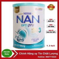 Sữa Nan Nga 3 800g HMO [Date 2025]