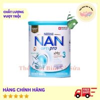 Sữa Nan Nga 3 800gr