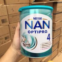 Sữa Nan Nga 800 Số 4 Mẫu Mới