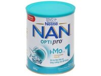 Sữa NAN Nga 800g số 1 dành cho bé từ 0 đến 6 tháng tuổi