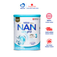 SỮA NAN NGA 800G số 3 - sữa mát tăng cân