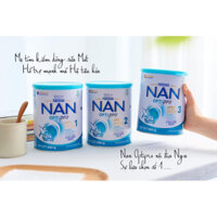 Sữa Nan Nga đủ số 1, 2, 3, 4 800g