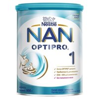 Sữa Nan Nga đủ số 1,2,3,4 hộp 400g