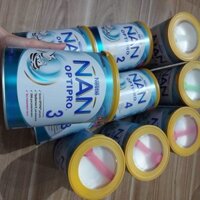 Sữa Nan Nga hàng xách tay 800g số 1,2,3,4