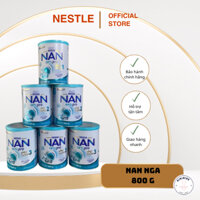 Sữa Nan Nga HMO Optipro số 1, 2, 3, 4 lon 800g