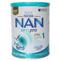 Sữa Nan Nga HMO  số 1 800g