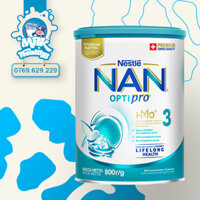 Sữa Nan Nga HMO số 3 800g