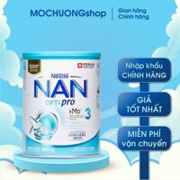 Sữa Nan Nga nhập khẩu số 3 - 800g